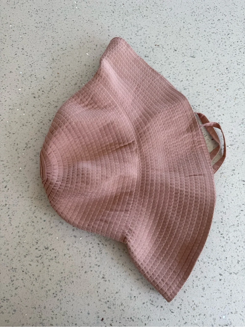 Women's Fabric Sun Hat